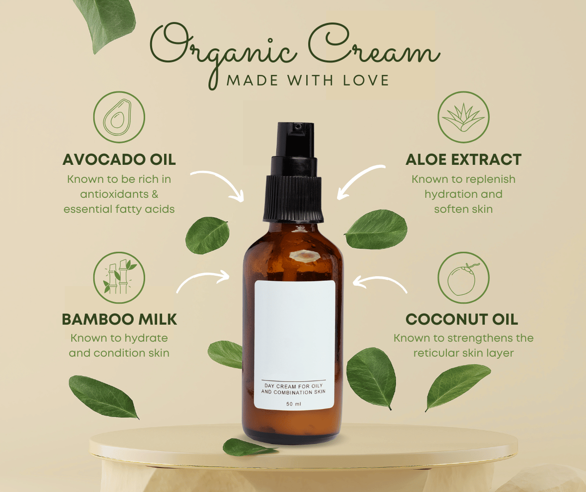 Social Media Management - Hair Oil Product